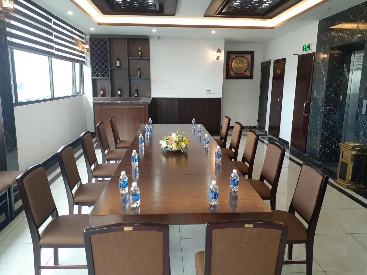 T&M Luxury Hotel Hanoi Exterior photo